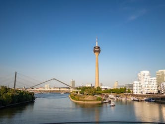 Toegangskaarten Rijntoren Düsseldorf